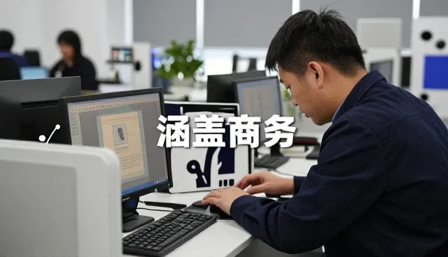 涵盖商务服务让办公场所应用更加便捷
